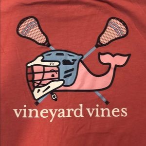 Boys vineyard vines tee